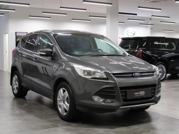 Ford Kuga II с пробегом 2015 года, цена 1 320 000 рублей, 133454 км, внедорожник, Автокод Объявления