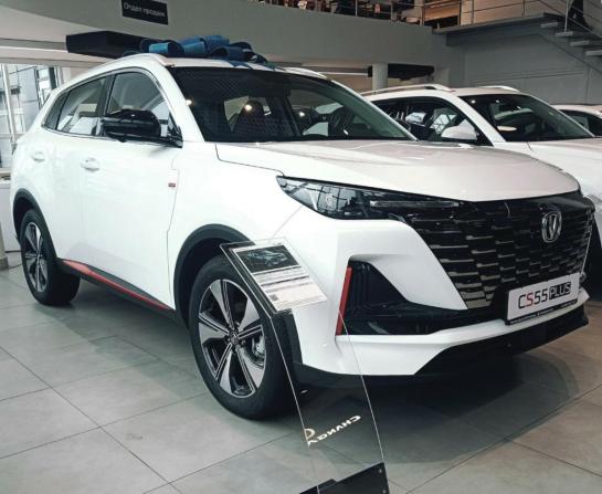 Новый Changan UNI-S (CS55 Plus) 2025 года, цена 2 825 000 рублей, внедорожник, Автокод Объявления