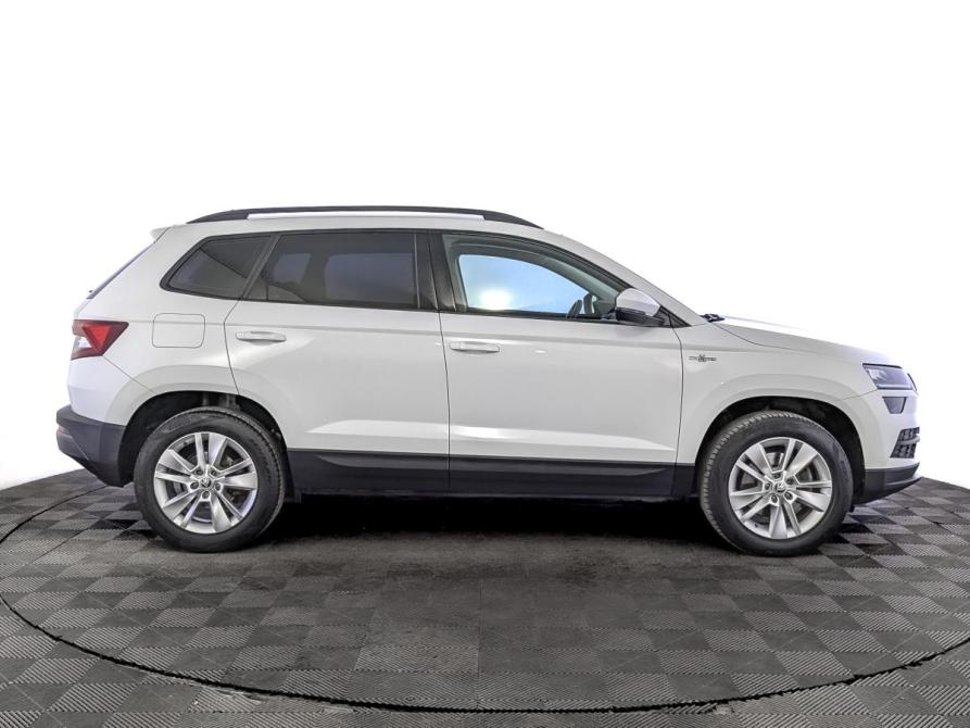 Skoda Karoq I Москва  - изображение 4