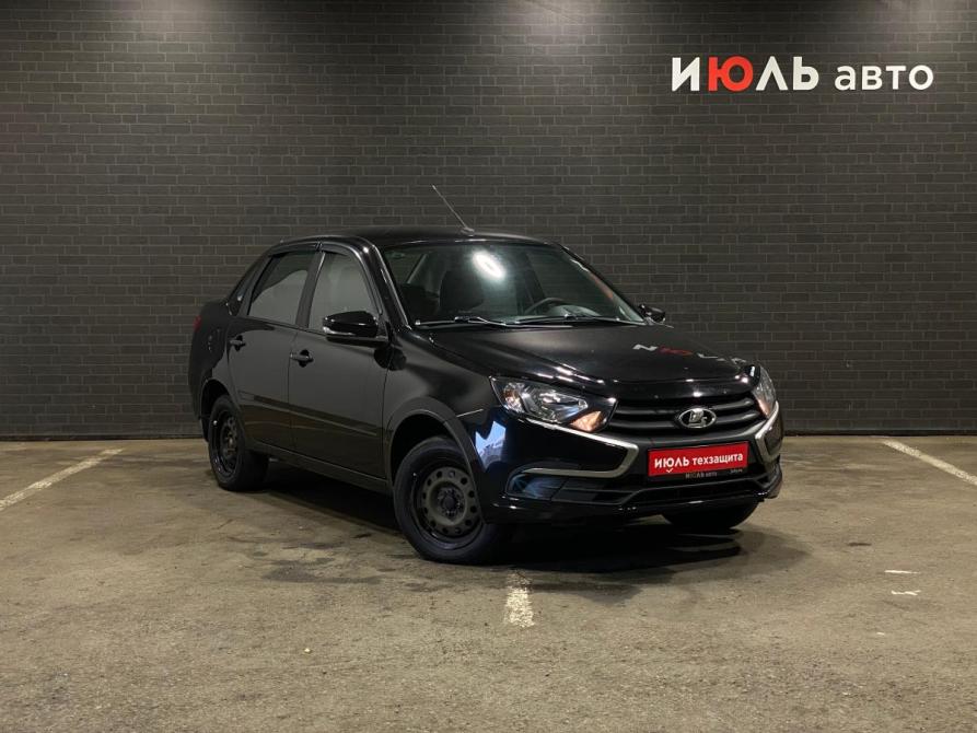 Lada (ВАЗ) Granta I Рестайлинг Челябинск  - изображение 3