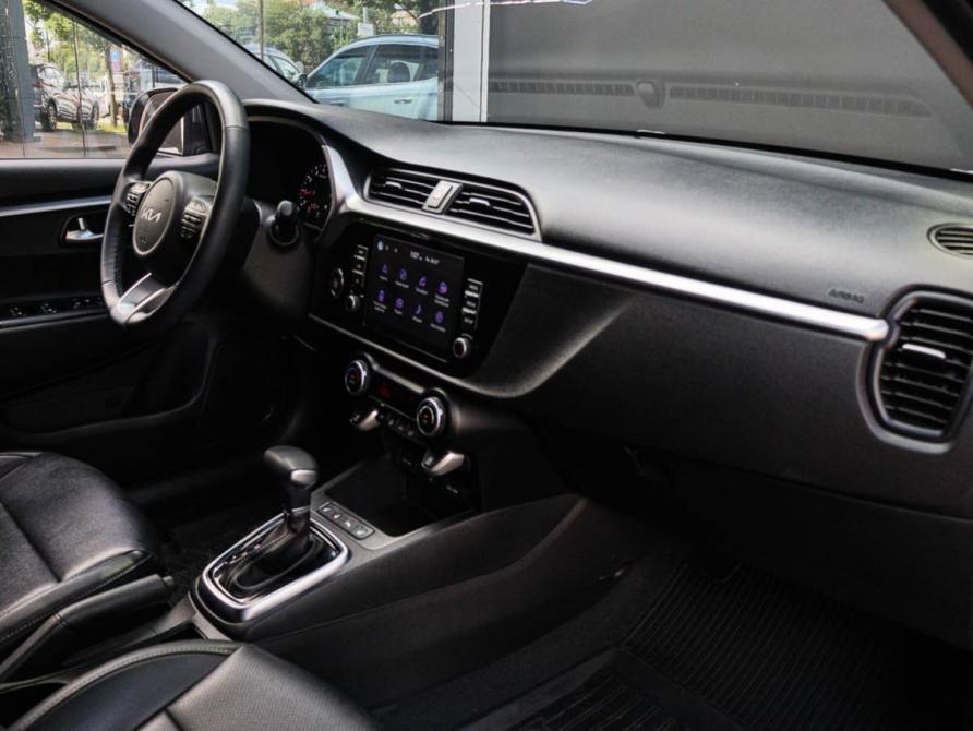 Kia Rio IV Рестайлинг Москва  - изображение 8