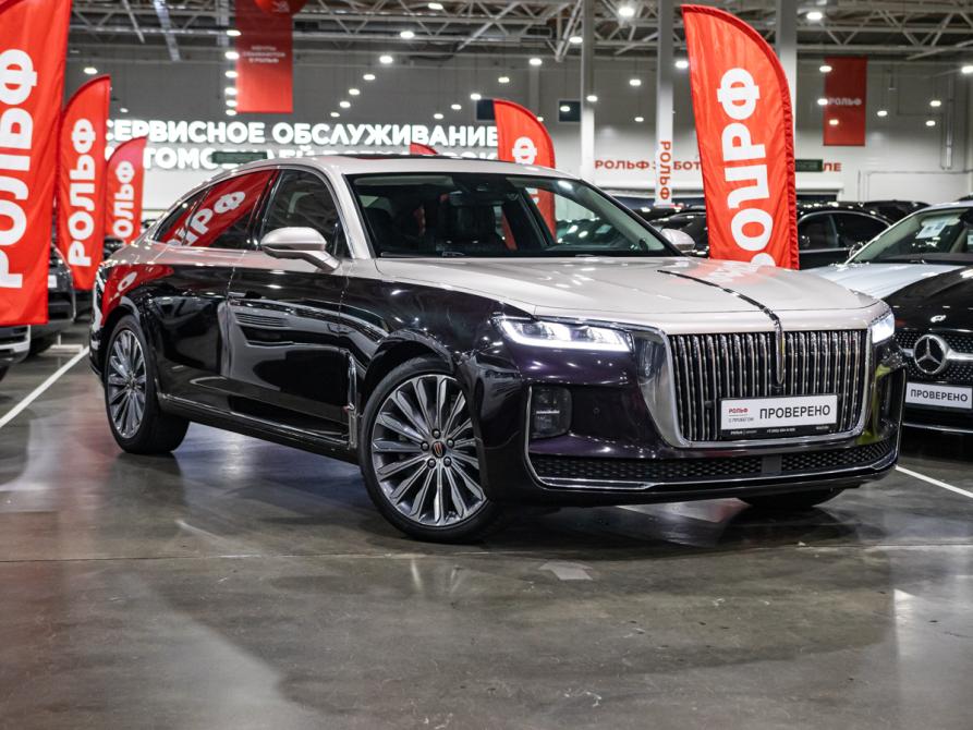 Hongqi H9 I Санкт-Петербург  - изображение 6