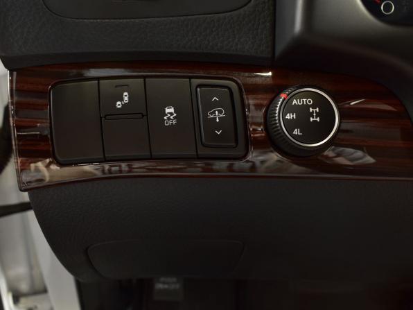 Kia Mohave I Рестайлинг с пробегом 2018 года, цена 2 775 995 рублей, 138668 км, внедорожник, Автокод Объявления