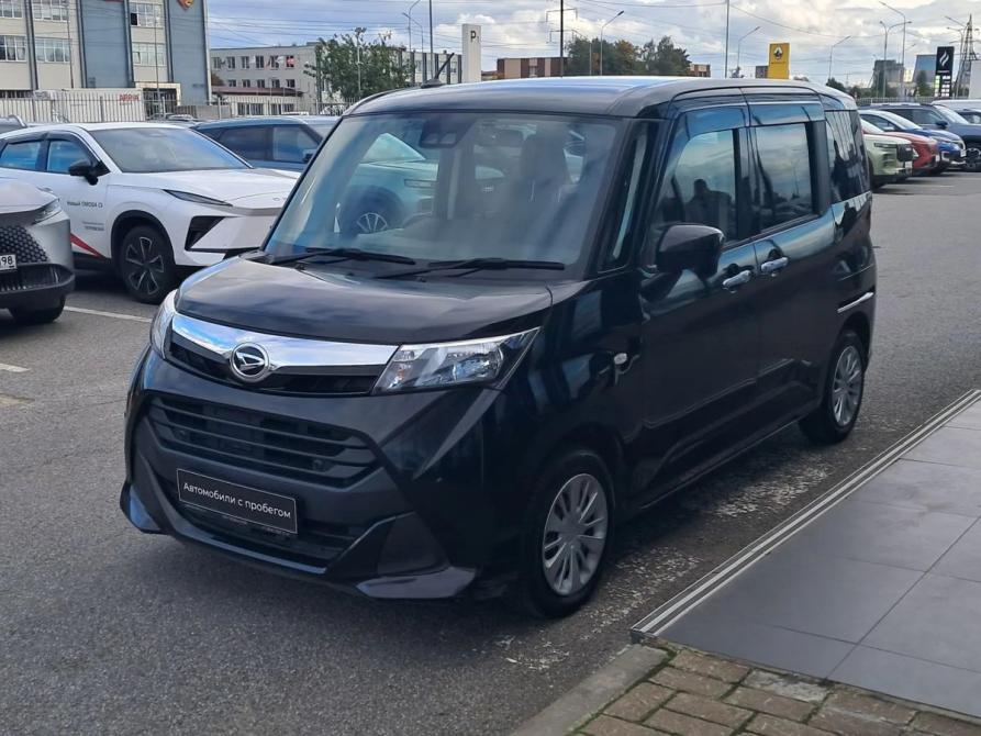 Daihatsu Thor I Рестайлинг Санкт-Петербург  - изображение 3