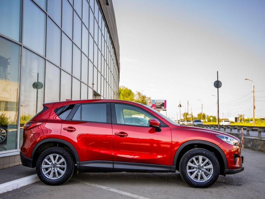 Mazda CX-5 I Волгоград  - изображение 8