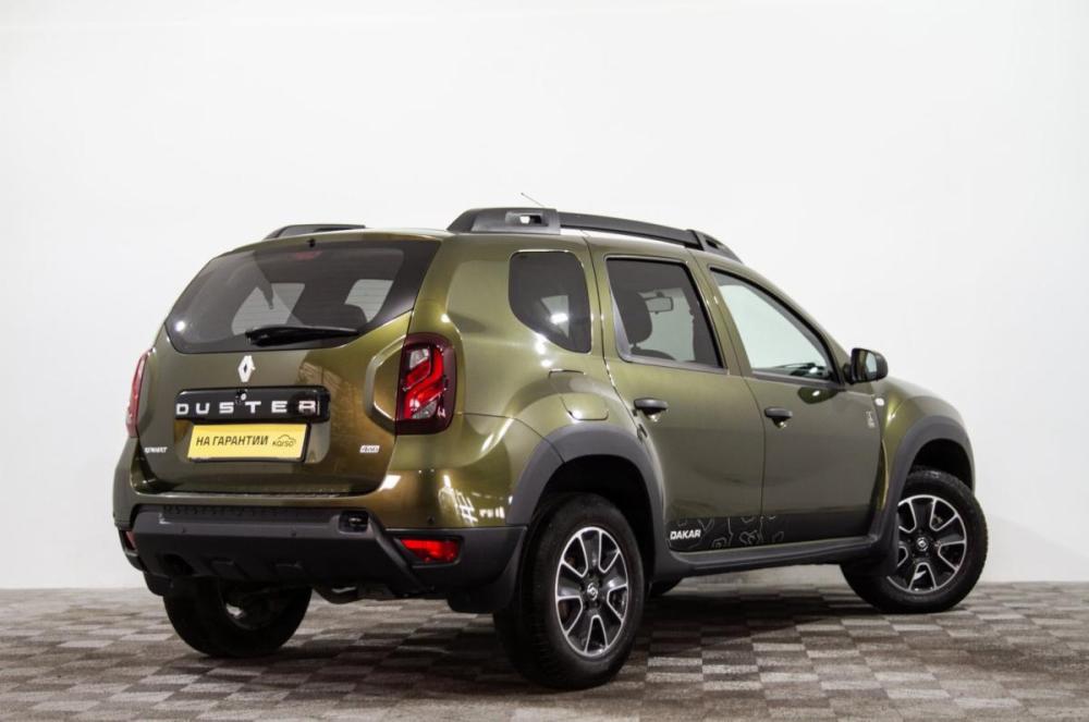 Renault Duster I Рестайлинг Сургут  - изображение 5