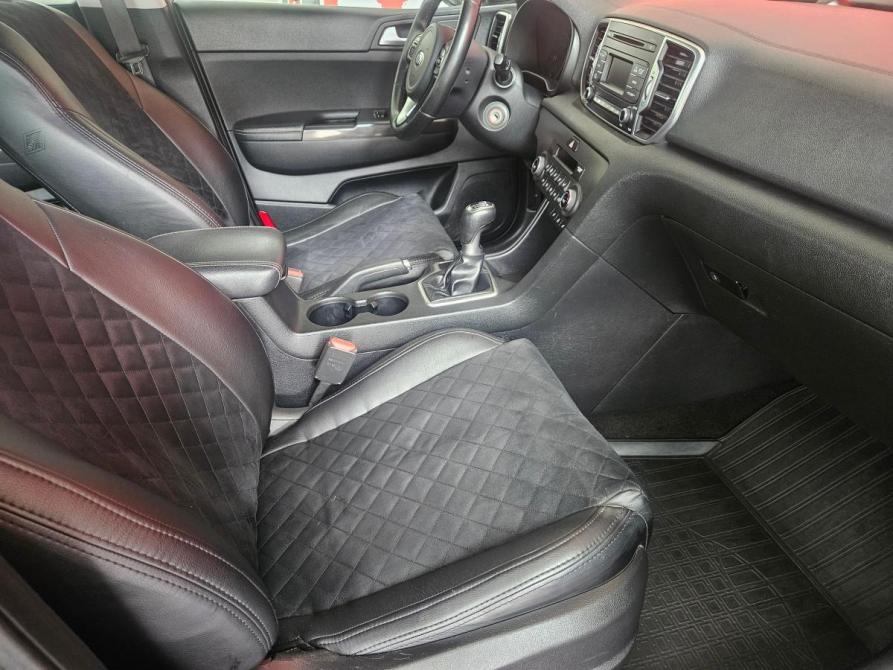 Kia Sportage IV Вологда  - изображение 10