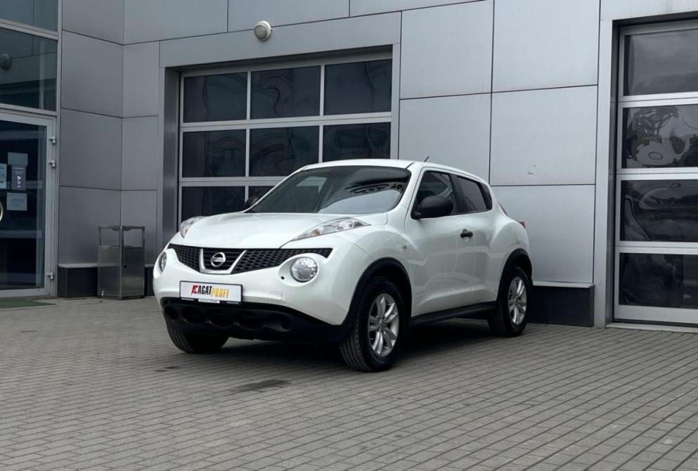 Nissan Juke I Владимир  - изображение 3