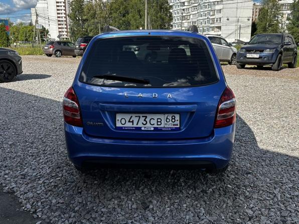 Lada (ВАЗ) Granta I Рестайлинг с пробегом 2018 года, цена 625 000 рублей, 93000 км, универсал, Автокод Объявления