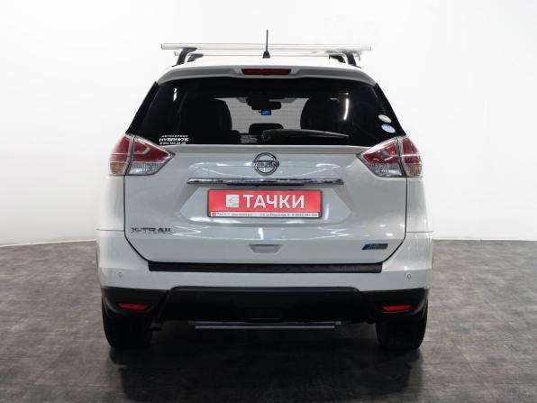 Nissan X-Trail III с пробегом 2017 года, цена 1 850 000 рублей, 141590 км, внедорожник, Автокод Объявления