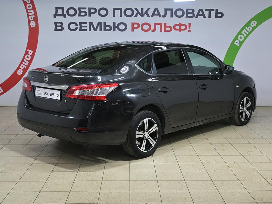 Nissan Sentra VII (B17) Москва  - изображение 4