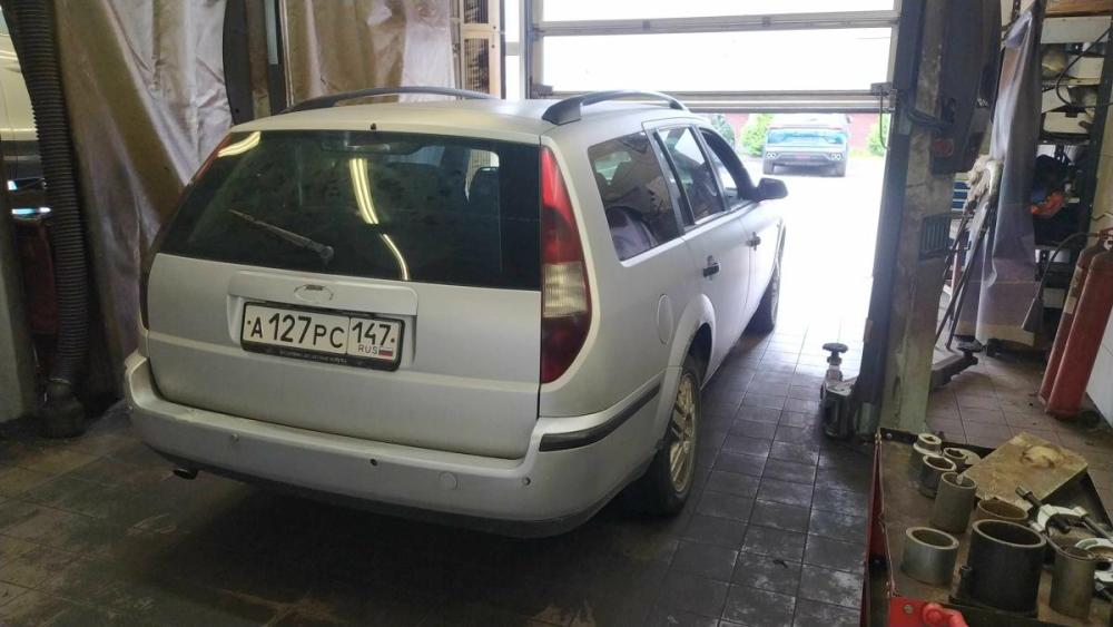Ford Mondeo III Санкт-Петербург  - изображение 3