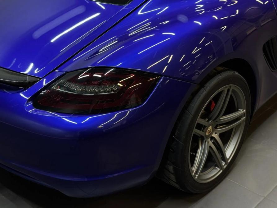 Porsche Cayman I (987) Красноярск  - изображение 6