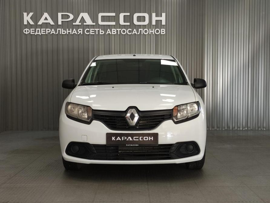 Renault Logan II Пермь  - изображение 3