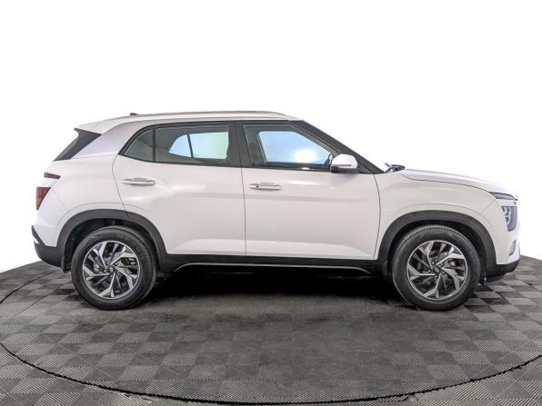 Hyundai Creta II с пробегом 2021 года, цена 2 210 000 рублей, 59251 км, внедорожник, Автокод Объявления