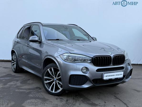 BMW X5 III (F15) с пробегом 2014 года, цена 3 490 000 рублей, 174149 км, внедорожник, Автокод Объявления