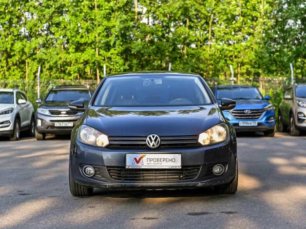 Volkswagen Golf VI с пробегом 2012 года, цена 690 000 рублей, 208404 км, хэтчбек, Автокод Объявления