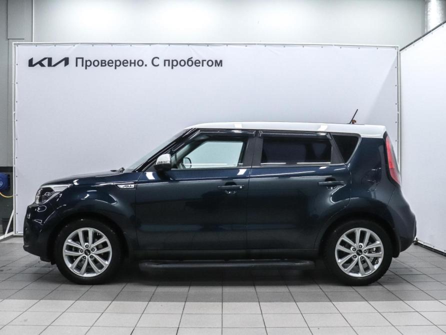 Kia Soul II Рестайлинг Красноярск  - изображение 7