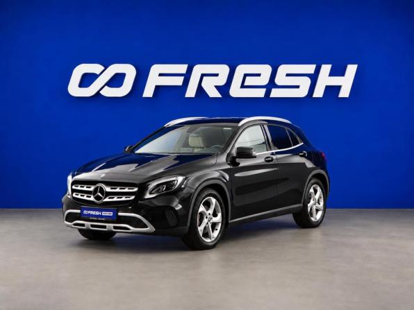 Mercedes-Benz GLA I (X156) Рестайлинг с пробегом 2017 года, цена 2 298 444 рубля, 103052 км, внедорожник, Автокод Объявления