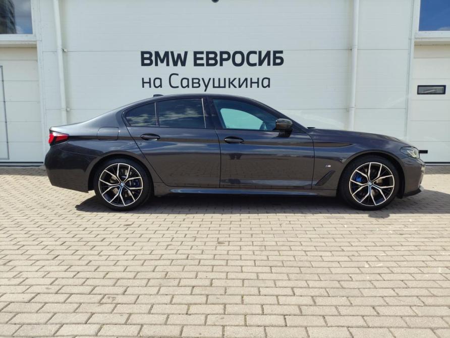 BMW 5 серии VII (G30/G31/G38) Рестайлинг Санкт-Петербург  - изображение 6