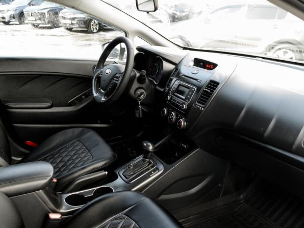 Kia Cerato III с пробегом 2013 года, цена 940 000 рублей, 229446 км, седан, Автокод Объявления