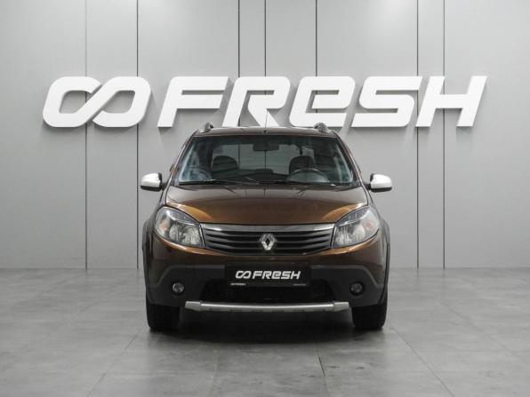 Renault Sandero I с пробегом 2014 года, цена 749 000 рублей, 125156 км, хэтчбек, Автокод Объявления