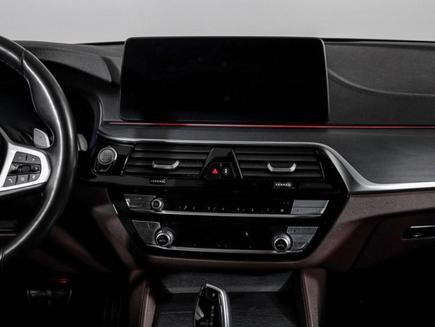 BMW 5 серии VII (G30/G31/G38) Рестайлинг Москва  - изображение 13