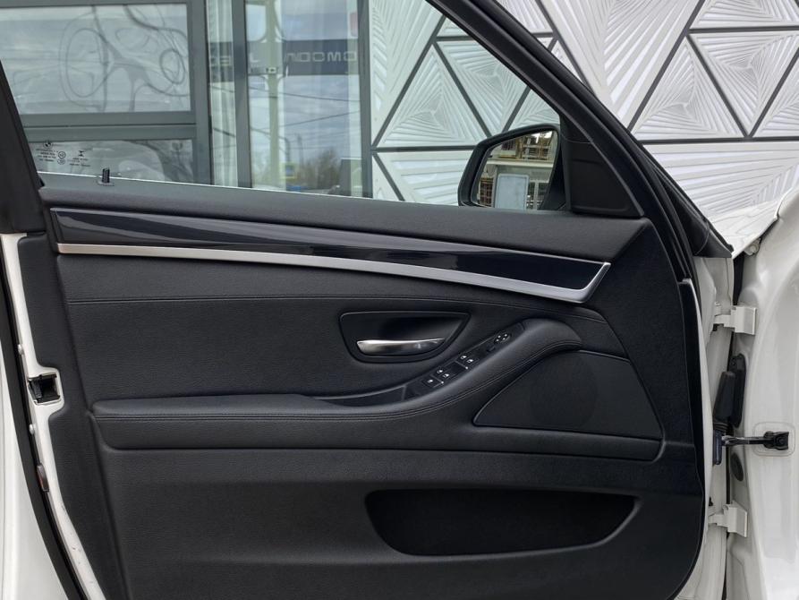 BMW 5 серии VI (F10/F11/F07) Рестайлинг Москва  - изображение 16