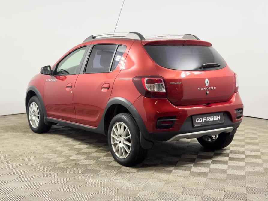 Renault Sandero II Казань  - изображение 2