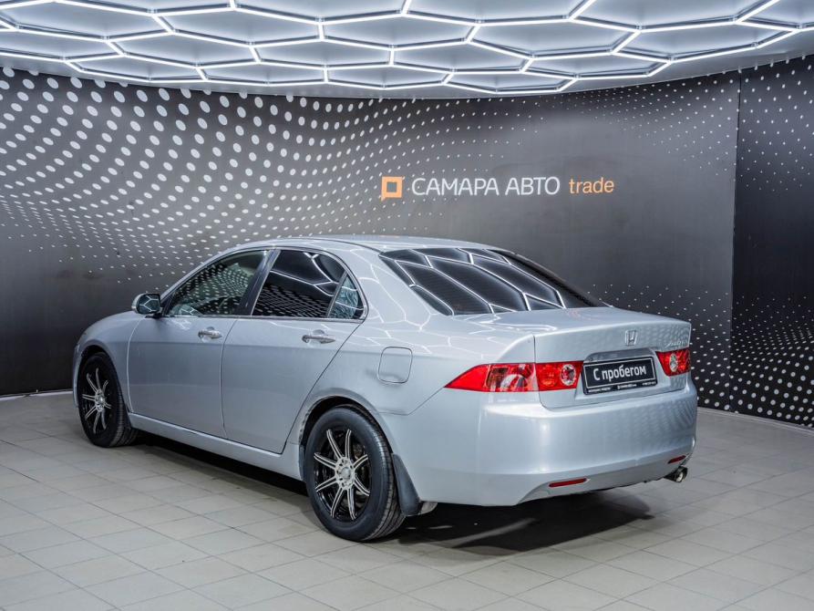 Honda Accord VII Самара  - изображение 4