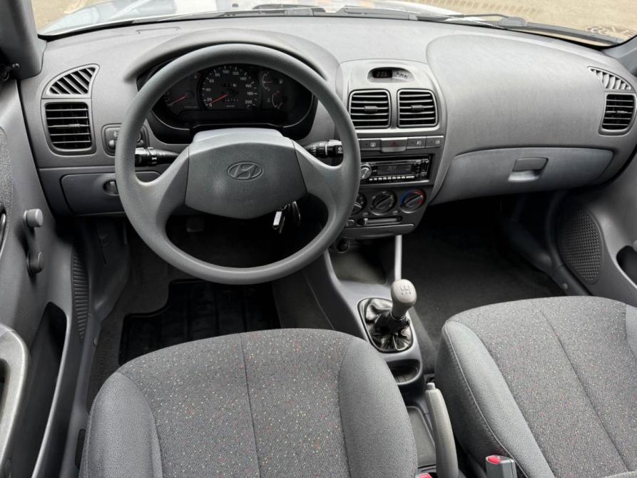 Hyundai Accent II Кропоткин  - изображение 6