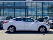 Hyundai Elantra V (MD) Рестайлинг Москва  - изображение 26