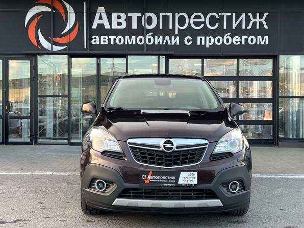 Opel Mokka I с пробегом 2012 года, цена 1 097 000 рублей, 180911 км, внедорожник, Автокод Объявления
