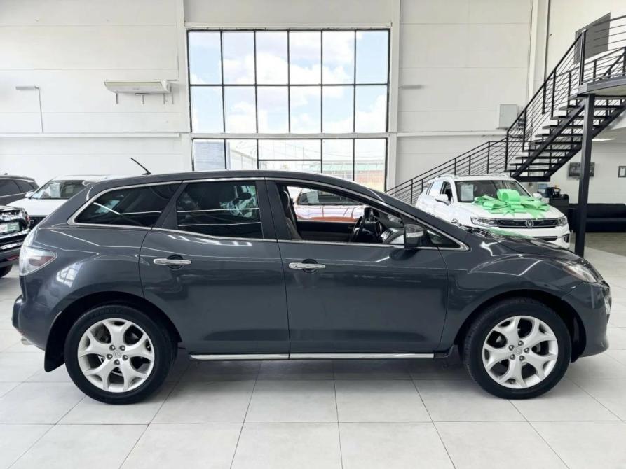 Mazda CX-7 I Рестайлинг Шахты  - изображение 8