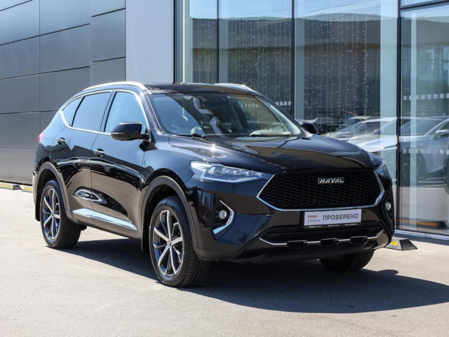 Haval F7 I Москва  - изображение 3