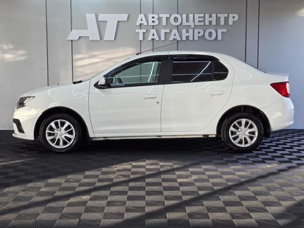 Renault Logan II Рестайлинг с пробегом 2021 года, цена 999 000 рублей, 136000 км, седан, Автокод Объявления