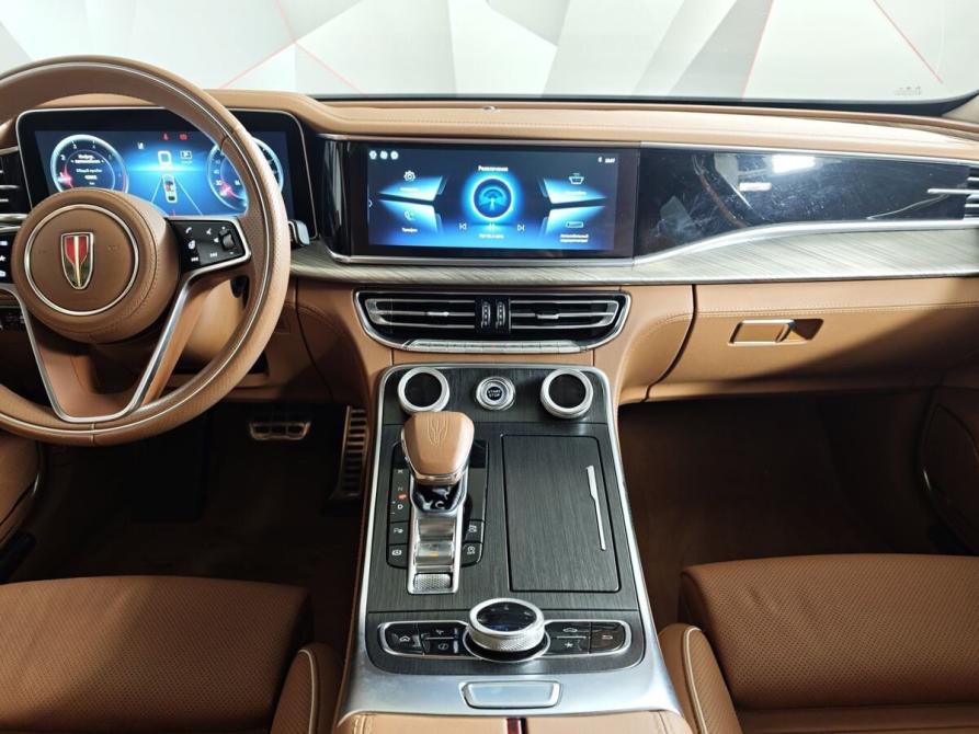 Hongqi H9 I Москва  - изображение 14