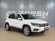 Volkswagen Tiguan I Рестайлинг Воронеж  - изображение 23