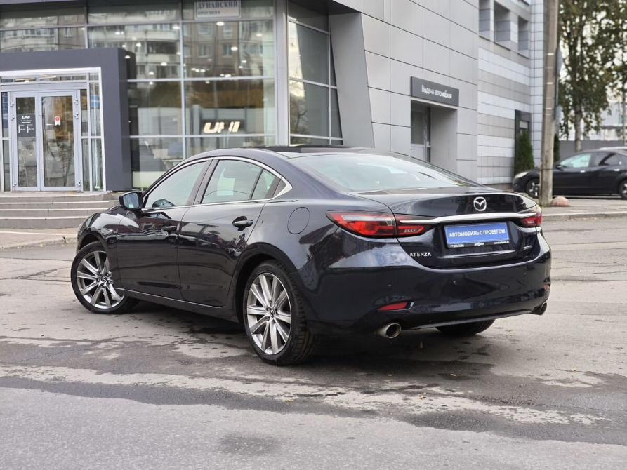 Mazda 6 III (GJ) Рестайлинг 2 Санкт-Петербург  - изображение 6