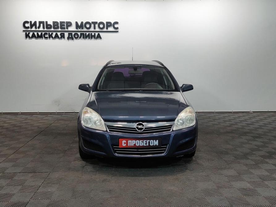 Opel Astra H Рестайлинг Пермь  - изображение 2