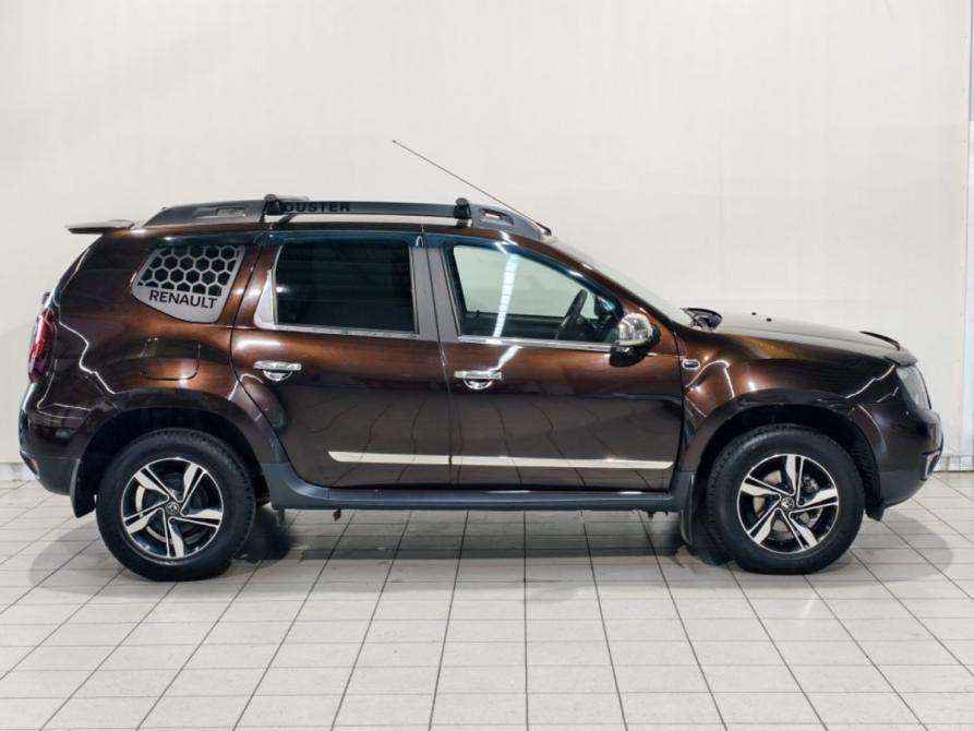 Renault Duster I Рестайлинг Курск  - изображение 4