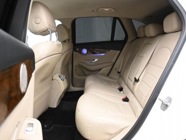 Mercedes-Benz GLC I (X253) с пробегом 2017 года, цена 2 439 000 рублей, 145552 км, внедорожник, Автокод Объявления