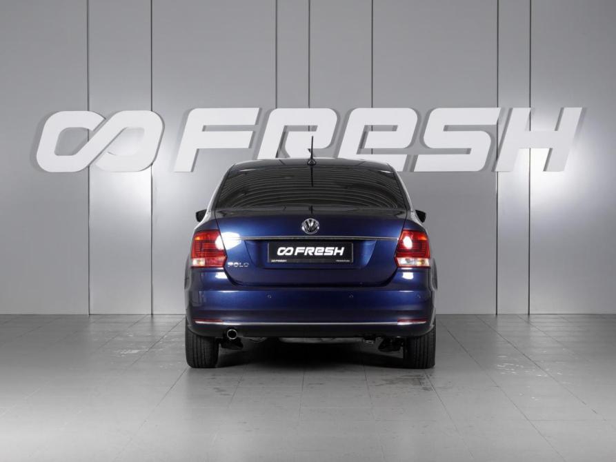 Volkswagen Polo V Рестайлинг Минеральные Воды  - изображение 4