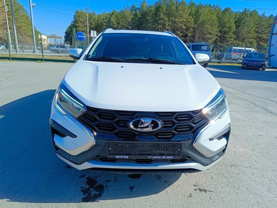 Lada (ВАЗ) Vesta I Рестайлинг (NG) Тюмень  - изображение 2