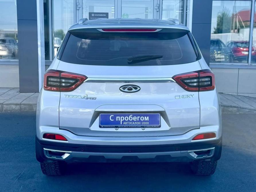 Chery Tiggo 4 Pro I Рестайлинг Оренбург  - изображение 7