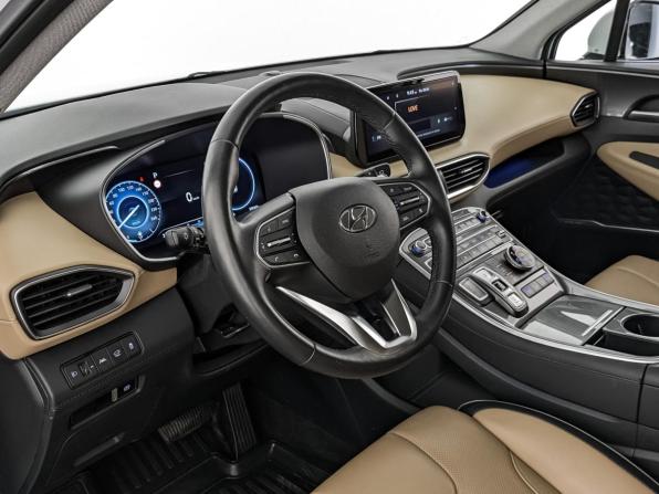 Hyundai Santa Fe IV Рестайлинг с пробегом 2022 года, цена 4 190 000 рублей, 59037 км, внедорожник, Автокод Объявления