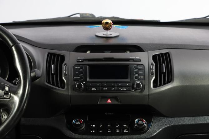 Kia Sportage III с пробегом 2012 года, цена 1 459 000 рублей, 205000 км, внедорожник, Автокод Объявления