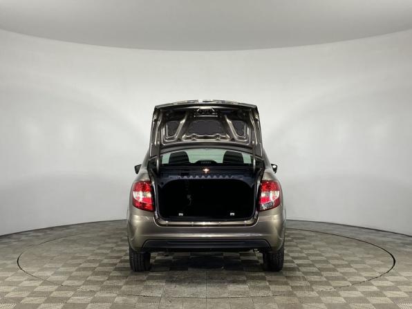 Lada (ВАЗ) Granta I Рестайлинг с пробегом 2024 года, цена 860 000 рублей, 18274 км, седан, Автокод Объявления