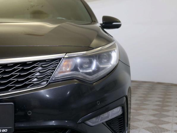 Kia Optima IV Рестайлинг с пробегом 2018 года, цена 1 990 000 рублей, 155000 км, седан, Автокод Объявления