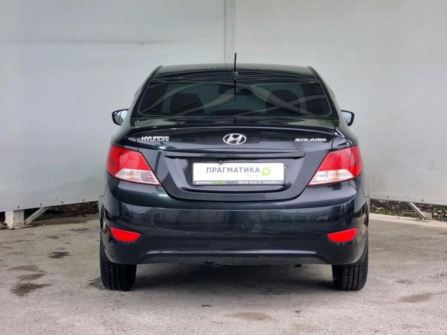 Hyundai Solaris I Петрозаводск  - изображение 7
